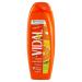 Vidal Vitamin C Shower Gel 250ml - Energizing Italian Import | Refreshing Citrus Cleanser - Buy Online on GoSupps.com