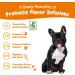 Zesty Paws Probiotic Chicken Flavor Infusions for Dogs | 500 Million CFU for Gut Health & Immune Support | 16 oz - Buy Online on GoSupps.com