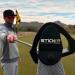 STICKIT Magnetic Golf Towel Gray - Premium Microfiber with Deep Waffle Pockets | Industrial Strength Magnet | Pack of 1 - Buy Online on GoSupps.com