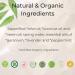 Organic Neem Soap Bar with Essential Oils - Antifungal, Moisturizing, Acne Relief | For Dry, Itchy Skin | Includes Free Exfoliating Bag - Buy Online on GoSupps.com