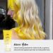 Four Reasons Hair Tower Conditioner - Natural Intensive Yellow Tint | Semi-Permanent Hair Color for Gentle Vibrant Results - Buy Online on GoSupps.com