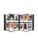 Polaroid Photo Album - Large Black Album