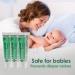 Calmoseptine Ointment 20g Travel Size Tube 3 Pack - Menthol Relief for Skin Irritations - Buy Online on GoSupps.com