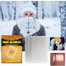Portable Body & Toe Warmers - 2 Pack Self-Adhesive Warmth for On-the-Go Comfort | International Shipping Available - Buy Online on GoSupps.com