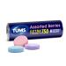TUMS EX Assorted Berries 8 Count - 12 Rolls Assorted Berries 8 Count (Pack of 12)
