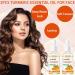 Buy Turmeric Essential Oil & Moisturizing Facial Serum - Hydrating Skincare for Men & Women - International Shipping - Buy Online on GoSupps.com