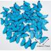 Edible Wafer Paper Butterflies Set of 48 Colorful Cake Decorations Cupcake Topper Color for Girls Women's Birthday Cake Party Decorations (Blue) - Buy Online on GoSupps.com