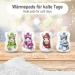 Com-Four Reusable Pocket Warmer - Colorful Lama Hand Warmers for Kids - 4-Pack Heat Pads for Cold Days & On-the-Go - Buy Online on GoSupps.com
