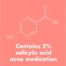 Clean & Clear Oil-Free Deep Cleaning Astringent with 2% Salicylic Acid - 8oz - Buy Online on GoSupps.com