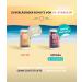 Fragrance-Free Vegan Sunscreen Stick for Face Neck & Shoulders - SPF 30 (40 ml) - Safe & Harmful Ingredient-Free | Start Pack - Buy Online on GoSupps.com