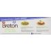Dare Breton Gluten Free Herb Garlic Crackers 4.76 oz - Delicious & Crunchy Snack - Buy Online on GoSupps.com