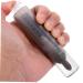 Tool Scalp Applicator for Hair Oil - Cleaning Brush & Liquid Dropper for Hair Roots | Hair Care Supplies 11.3x2cm - Buy Online on GoSupps.com