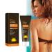 Premium Self Tanner Lotion - Best Tanning Lotion for a Natural Glow | 1 Piece - Ships Internationally - Buy Online on GoSupps.com