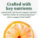 MegaFood Baby & Me 2 Prenatal Multi Minis - Non-GMO Prenatal Vitamins with Folic Acid, Choline, Biotin - 120 Tabs - Buy Online on GoSupps.com