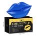 AOAO Lip Mask Overnight Hydrolyzed Collagen & Sodium Hyaluronate Gel Pads for Intensive Moisture Repairing Chapped Lips and Reducing Wrinkles Daily Lip Care for Smoothing 20Pcs (Blue) - Buy Online on GoSupps.com