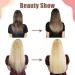 Vlasy Dark Brown Hair Extension Tools Kit - Pliers, Loop Threader, 200PCS Silicone Beads - Buy Online on GoSupps.com