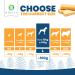 Dilecti Natural Dog Chews - Very Tasty Hard and Long Lasting Yak Chews for Dogs will Keep Your Dog Busy for a While - L size (pack of 5) L (pack of 5) - Buy Online on GoSupps.com