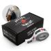 Boxing Tape  Athletic Tape  Sports Tape Athletic Use  Easy-Rip Sport Tape with Solid Grip  Professional-Grade  No Sticky Residue  1 inch x 10 Yards  12-Roll Box - Boxing Is My Life