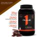 Rule One Proteins R1 Protein - Chocolate Fudge 2lbs | 100% Isolate & Hydrolysate Protein Powder with 6g BCAAs | Muscle Growth & Recovery Formula - Buy Online on GoSupps.com