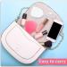 Compact Handheld Mirror with Handle for Makeup, Vanity & Travel - 36 Pieces in 6 Colors - 7.09 x 3.15 Inches - Buy Online on GoSupps.com