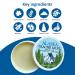 Alaska Glacier Salve - Herbal Super Salve for Dry Skin & Muscle Relief | Nourishing Balm with Devil's Club & Fireweed Oils - All Skin Types - Buy Online on GoSupps.com