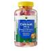 KP+ Calcium Gummies 500 mg with Vitamin D 25 mcg (1 000 IU) | 100 Gummies | Natural Fruit Flavors | Pack of 1