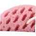 Gogogmee Shower Loofah Sponge Shower Pouf Exfoliating Body Sponge Bath Shower Loofah Sponge Loofah Bath Sponge Body Sponges for Shower Bath Ball Pink Washing Ball Small Girl Polyurethane - Buy Online on GoSupps.com