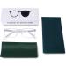 Buy Cantus Blue Light Glasses for Men & Women | Square Design Glare-Free Computer Glasses - SOEC 100 C3 - Buy Online on GoSupps.com