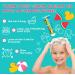 TRISWIM Swim Suds 2-in-1 Shampoo & Body Wash - Gentle Chlorine & Saltwater Removal | Kids Watermelon Scent for a Perfect Post-Swim Routine - Buy Online on GoSupps.com
