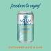 Aqua Libra Sugar-Free Sparkling Water - Cucumber Mint & Lime 330ml (Pack of 1) - Buy Online on GoSupps.com