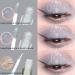 Jutqut 2PCS Liquid Glitter Eyeliner Eyeshadow Shimmer Eyeshadow and Matte Eyeshadow 2 in 1 Dual-End Cream Cosmetics Eyeshadow Eyeliner Glitter Matte Glitter Pressed All Highly Pigmented Blending Liquid Create Korean & Smoky Eyeshadow Makeup #Pk01&pk02 - Buy Online on GoSupps.com