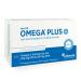 Highly purified Omega 3 fish oil capsules with 1 000 mg Omega-3 fatty acids (300 mg DHA & 400 mg EPA) triglyceride form 3-month supply