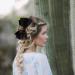 AUTOECHO Bow Hair Clips Satin Hair Bow Clip - Aesthetic Satin Big Hair Bows Large Claw Clips Hair Barrettes for Thick Thin Curly Hair Black - Buy Online on GoSupps.com