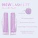 Lash Lift Pads - Reusable Silicone Eyelash Perm Rods | No Glue Flexible Curler in Little Purple - Buy Online on GoSupps.com