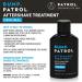 Bump Patrol Razor Bump 15 ml Solution (3-Pack) - Buy Online on GoSupps.com