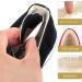 WLLHYF Heel Grips Cushions Inserts - 2 Pairs for Women's Shoes, Back of Heel Protectors and Blisters, Prevent Loose Shoes - Buy Online on GoSupps.com