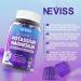 Potassium Magnesium Gummies 99mg | Sugar-Free Potassium Citrate with Magnesium Glycinate, Ashwagandha, B6 & B12 | Muscle Relaxation, Energy & Heart Health | Grape Flavor - 120 Cts - Buy Online on GoSupps.com