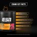 ESN Crank Fresh Berry Juice 380g | Vegan Pre Workout Booster | Quality Assured | Made in Germany - International Shipping Available - Buy Online on GoSupps.com