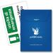 Emergency Exit Prohibition Sign - PVC Strong Adhesive for Indoor/Outdoor Use - 20x30 cm - Buy Online on GoSupps.com
