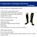 Zalati Copper Compression Socks - 2pcs Foot Sleeves for Medical Running & Cycling - Unisex Athletic Support - Buy Online on GoSupps.com