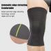Green Knee Sleeve - Compression Knee Brace for Men & Women | Arthritis Pain Relief & Sports Support (S - Buy Online on GoSupps.com
