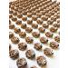 12 Sugar Mini Hedgehogs - Beautiful Edible Cake Decorations - Buy Online on GoSupps.com