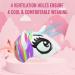 PATHLANE Kids Helmet Unicorn Helmet & Shark Helmet for Girl Boy  Children's Bike Helmet for 3-8 Years Multi-Sport Safety Certified Bicycle Helmet for Skateboard Skating Scooter Colorful Unicorn - Buy Online on GoSupps.com