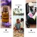 12 Silicone Sleeves for Essential Oils | Durable Bottle Covers & Holders for Travel Carafes & Scooters - Buy Online on GoSupps.com