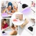 Buy LKE 72W UV LED Nail Lamp - 3 Timer Settings & LCD Display for Perfect Nails | Fast Shipping Worldwide - Buy Online on GoSupps.com