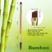 Duo Eyebrow Brush Set - Spoolie & Angled Eyebrow Brushes for Eye Makeup (5 Pack Yellow) | International Shipping Available - Buy Online on GoSupps.com