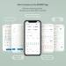 Buy Inkbird IBS-Th5 WLAN Thermometer Hygrometer - Real-Time Weather App Control Alarm Notifications for Home Office & Greenhouse - Buy Online on GoSupps.com