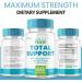 (3 Pack) Healthy Flow Capsules Healthy Flow Total Support Pills with All Natural Ingredients Advanced Formula Supplement for Overall Wellness with Max Strength Vitamins Women and Men (180 Capsules) - Buy Online on GoSupps.com