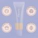 Clover Skin Is In Serum Foundation: Cruelty-Free & Vegan Face Makeup - Buy Online on GoSupps.com