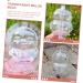 Toddmomy Fruit Forming Mold Clear Melon Molds Garden Fruits Mold Fruits Melon Molds Ginseng Fruit Stereotypes - Buy Online on GoSupps.com
